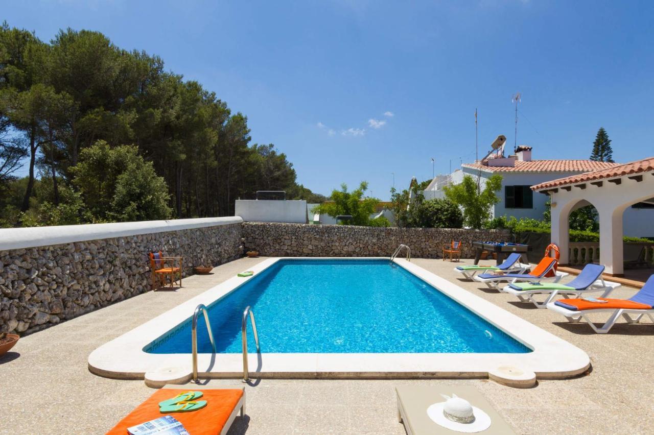 Ca'N Toni Villa, Cala Galdana Ferreries  Exterior foto