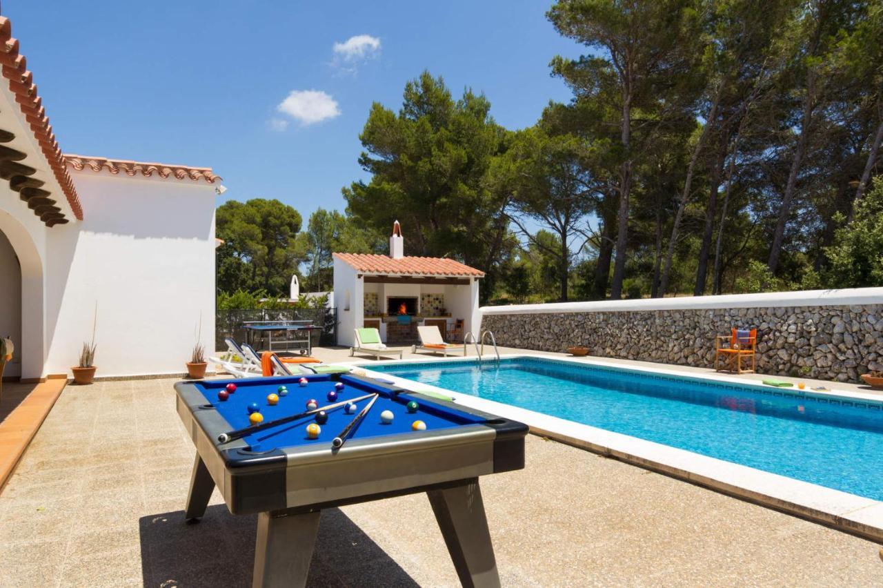 Ca'N Toni Villa, Cala Galdana Ferreries  Exterior foto