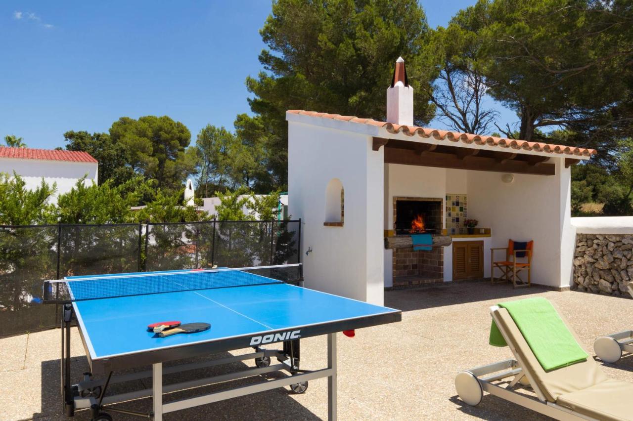 Ca'N Toni Villa, Cala Galdana Ferreries  Exterior foto