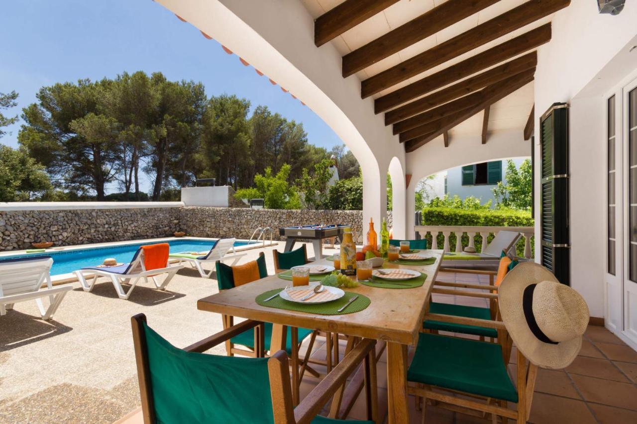 Ca'N Toni Villa, Cala Galdana Ferreries  Exterior foto